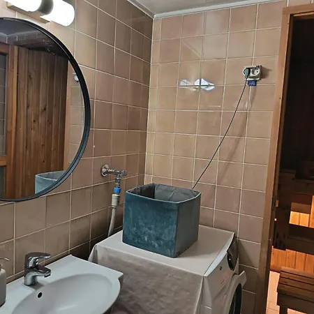 Large Private With Glass Balcony 