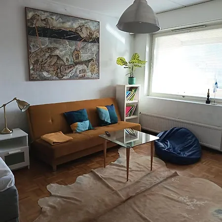 Large Private With Glass Balcony 